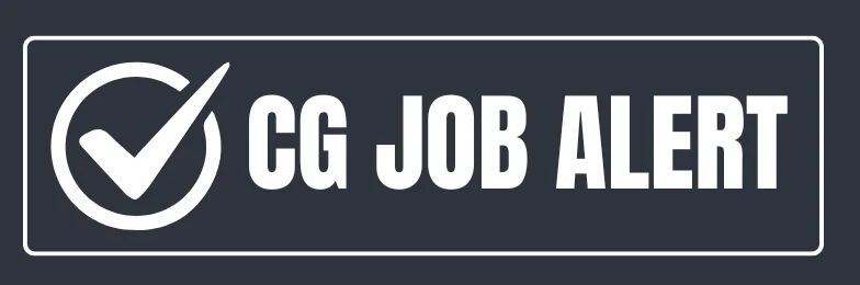 Chhattisgarh Job Alert